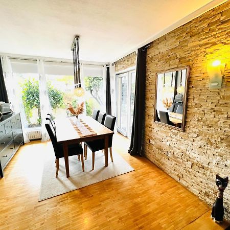 Exclusive High-Quality Apartment Spessart 마르크차이덴펠트 외부 사진