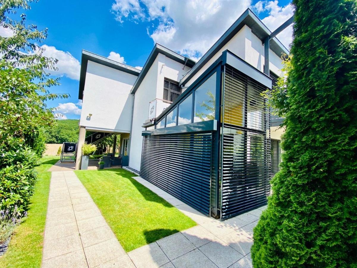 Exclusive High-Quality Apartment Spessart 마르크차이덴펠트 외부 사진