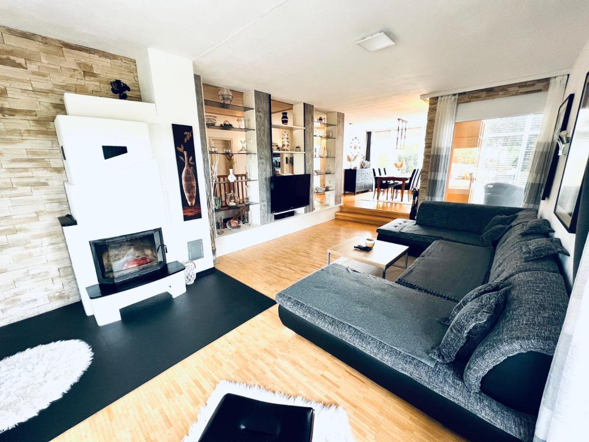 Exclusive High-Quality Apartment Spessart 마르크차이덴펠트 외부 사진