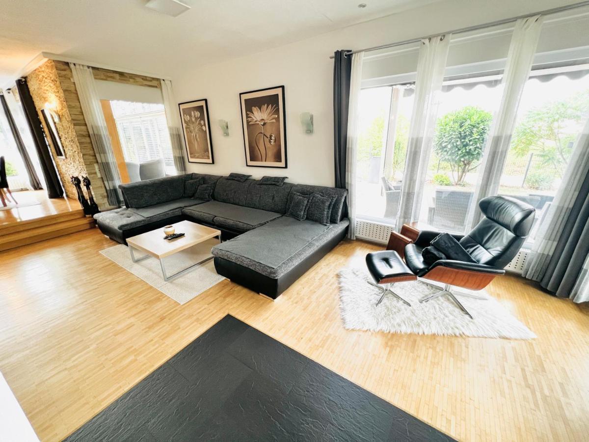 Exclusive High-Quality Apartment Spessart 마르크차이덴펠트 외부 사진