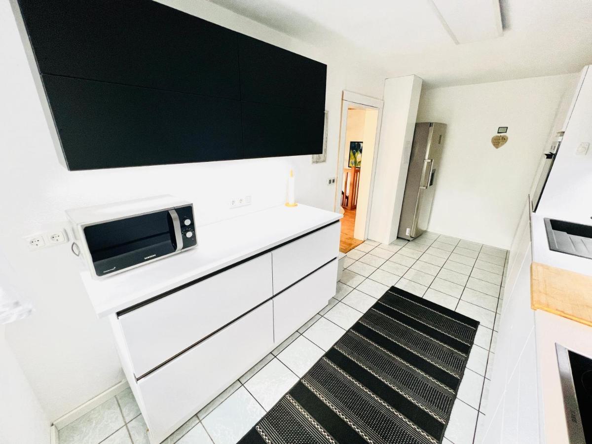 Exclusive High-Quality Apartment Spessart 마르크차이덴펠트 외부 사진