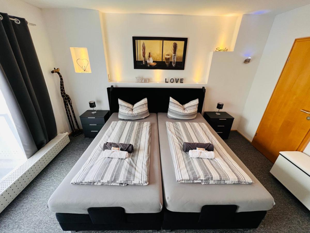 Exclusive High-Quality Apartment Spessart 마르크차이덴펠트 외부 사진