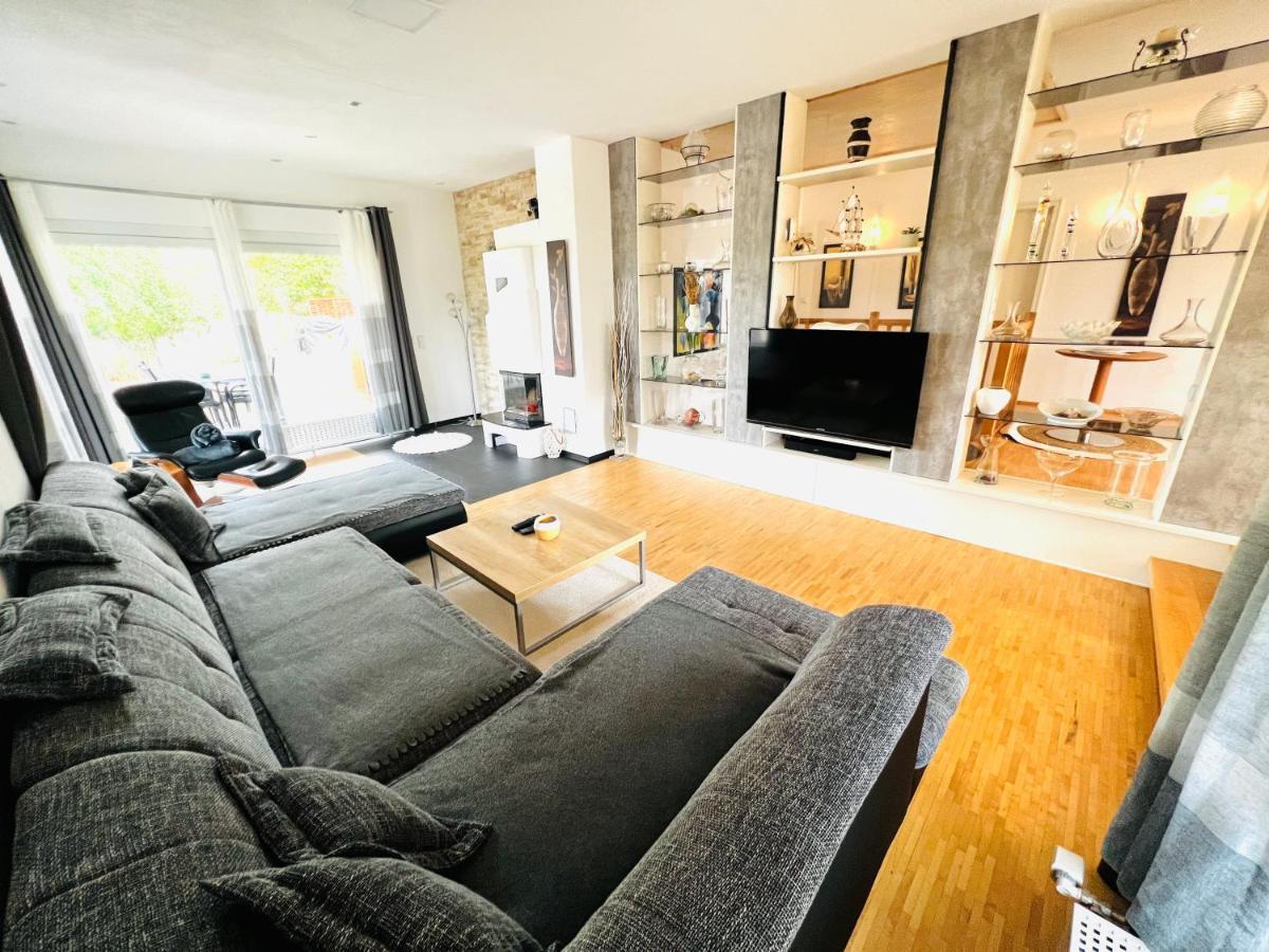 Exclusive High-Quality Apartment Spessart 마르크차이덴펠트 외부 사진