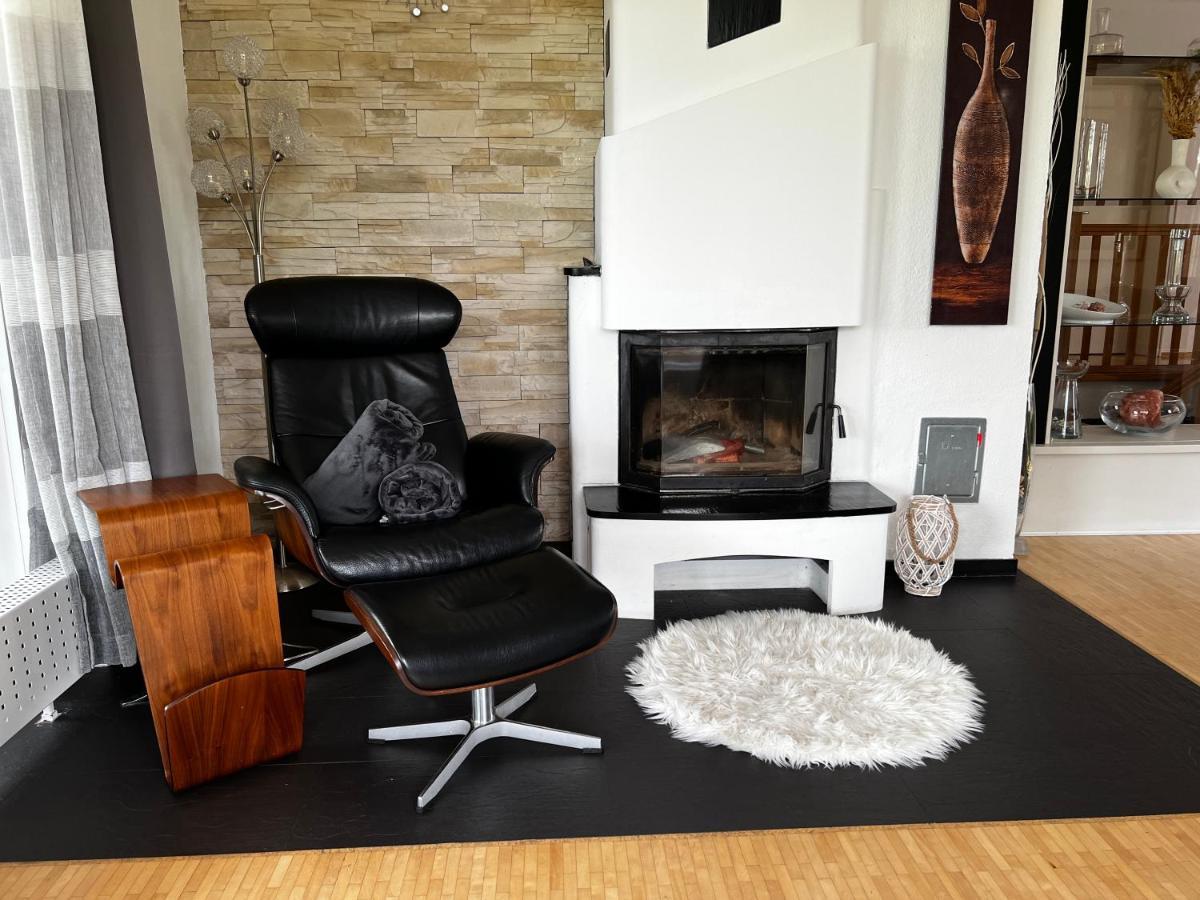 Exclusive High-Quality Apartment Spessart 마르크차이덴펠트 외부 사진