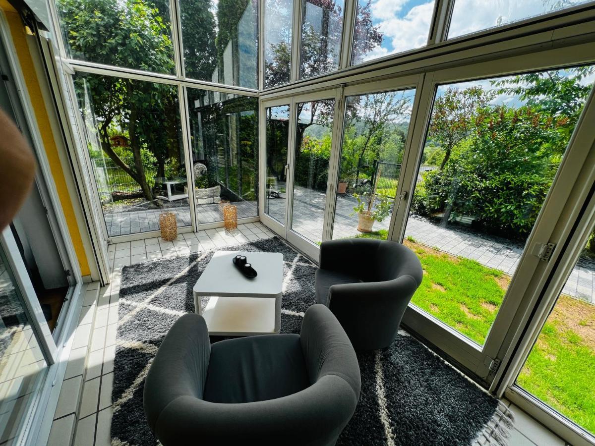 Exclusive High-Quality Apartment Spessart 마르크차이덴펠트 외부 사진